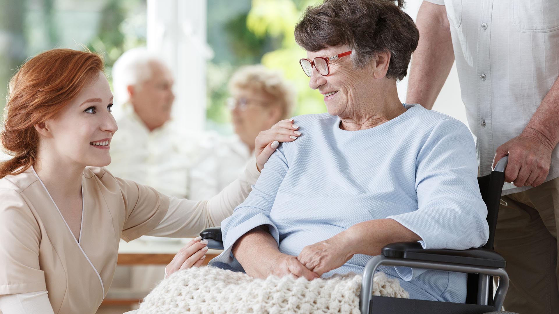 Nursing Home Care Guide | Harkins Elder Law